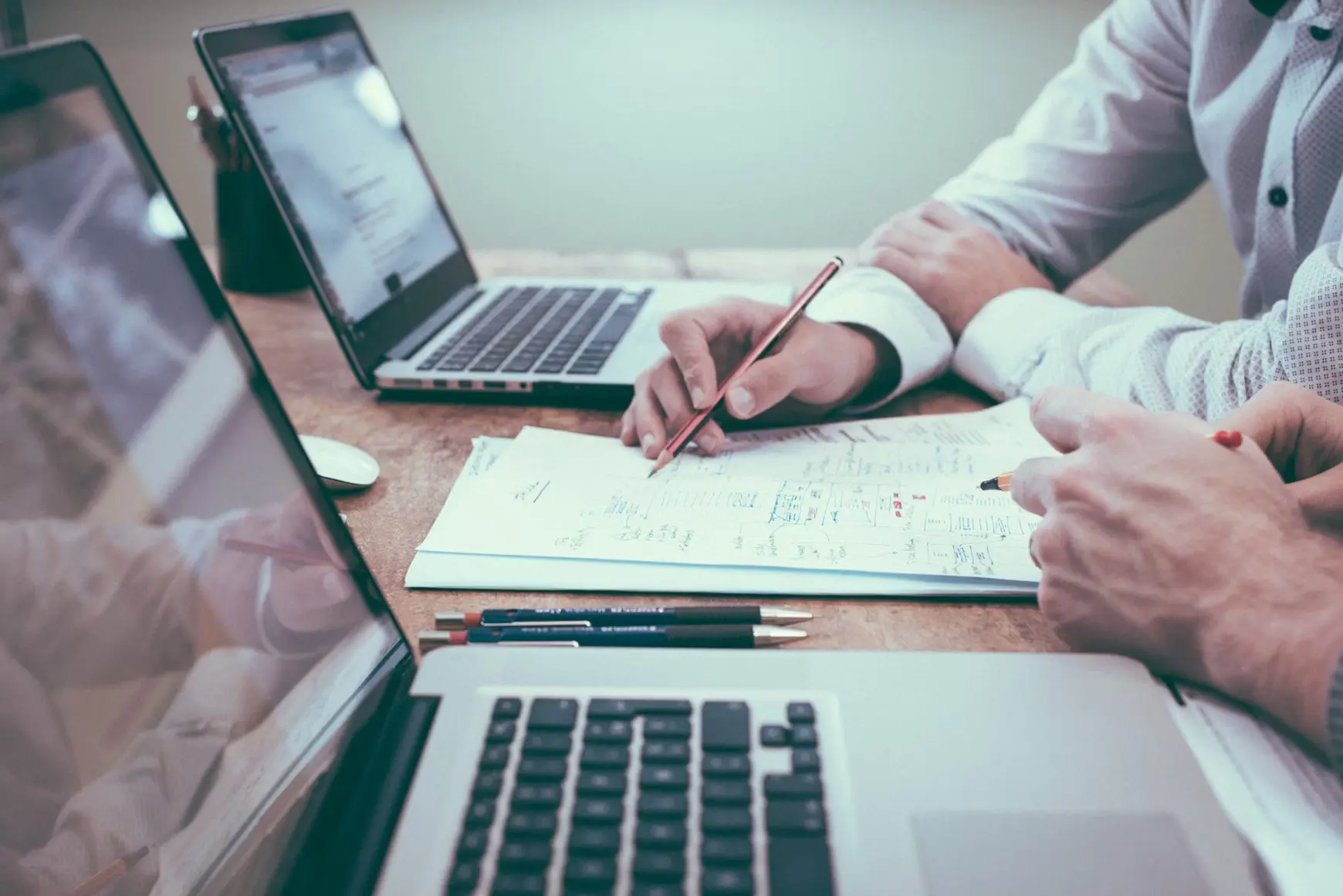 Law firm management