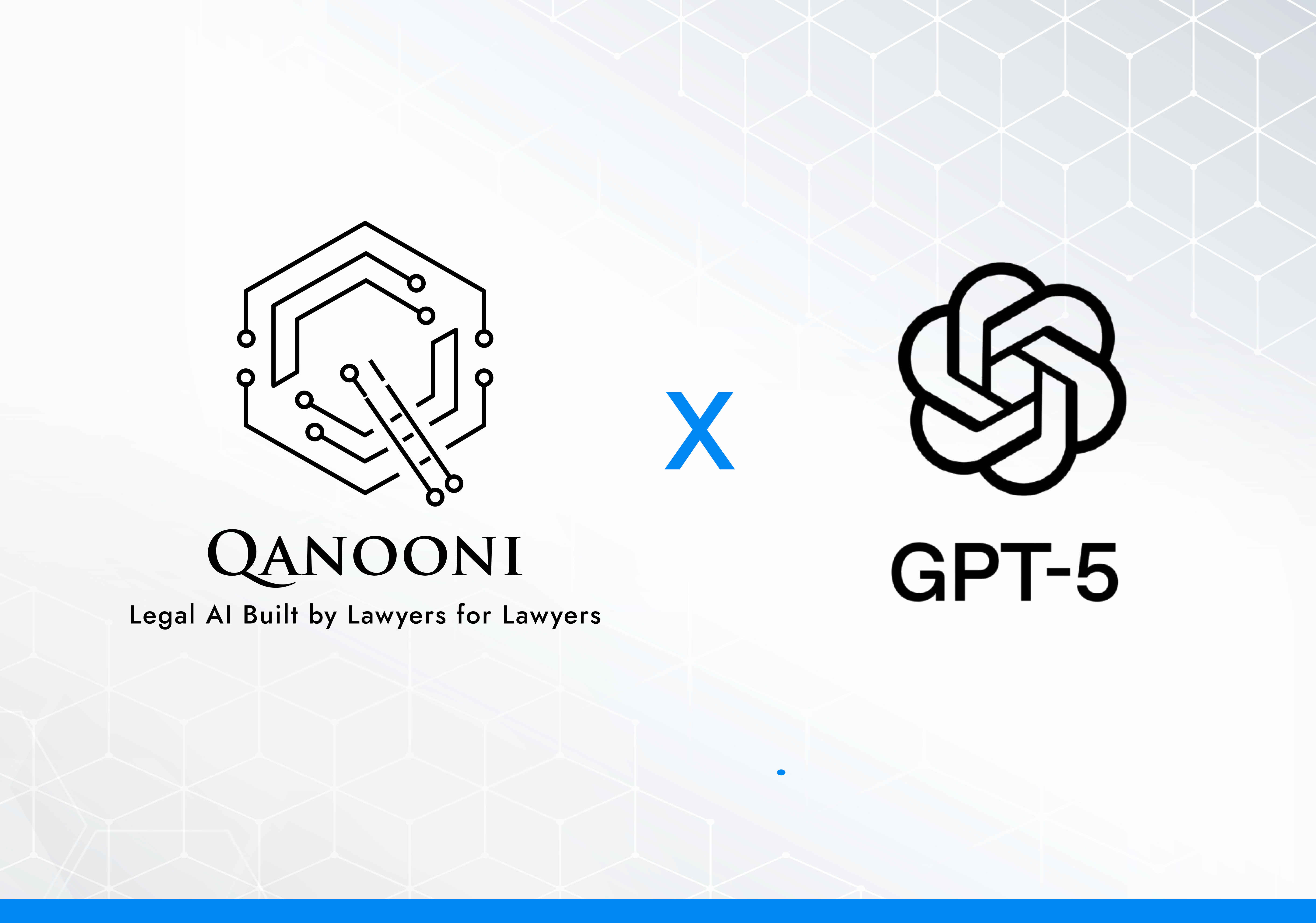 Qanooni Among the First Legal Tech Platforms to Deploy GPT-5