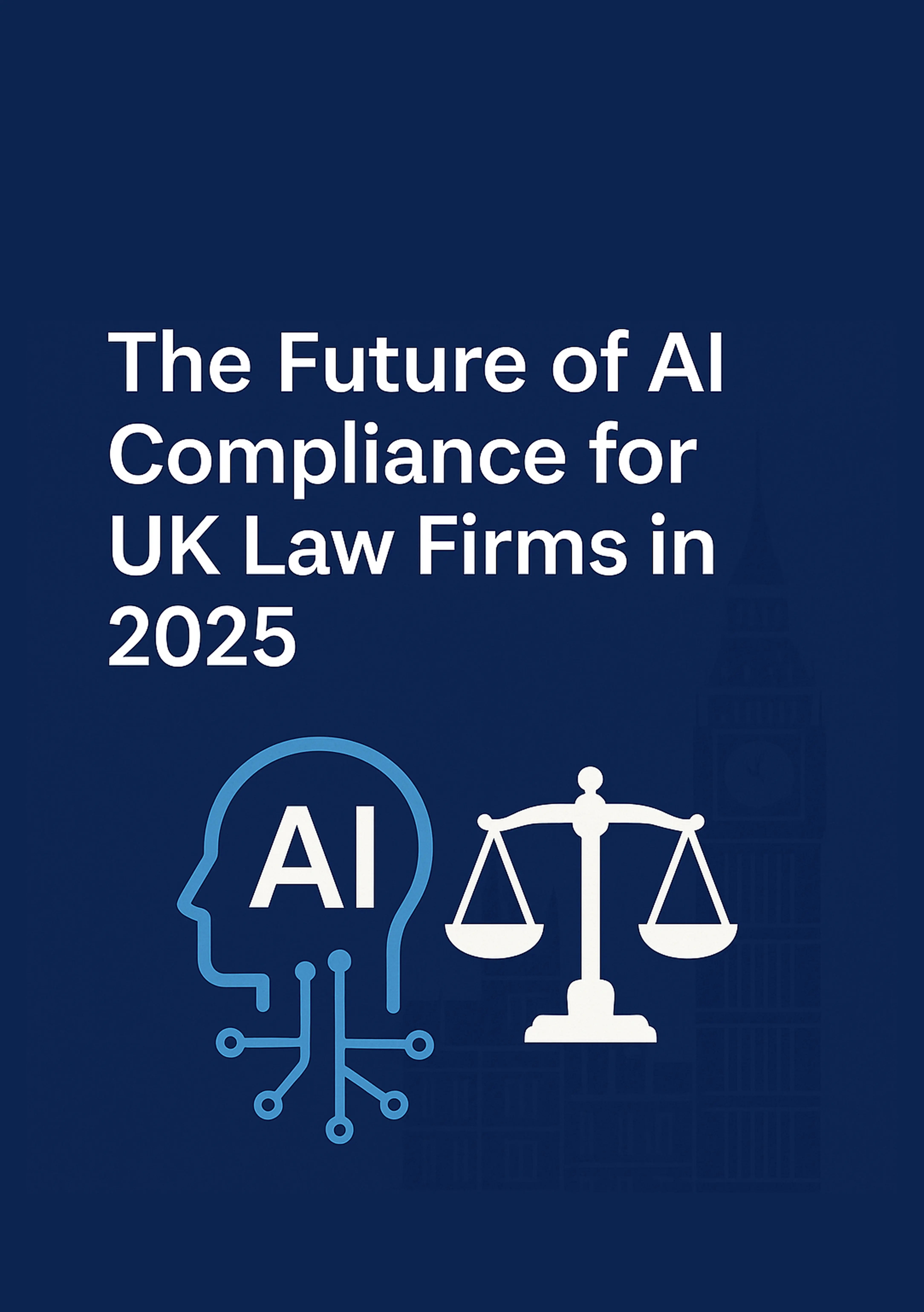 The Future of AI Compliance for UK Law Firms in 2025